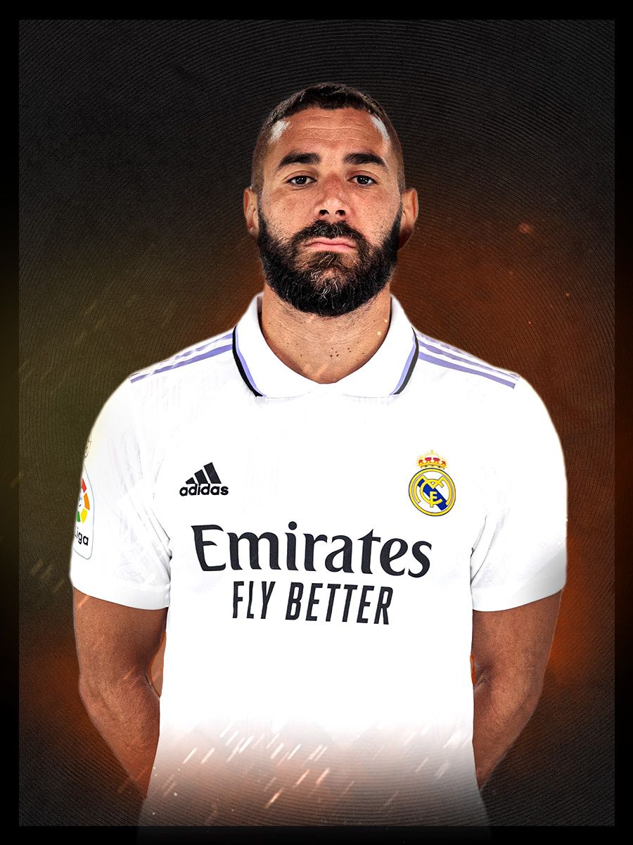 Karim Benzema